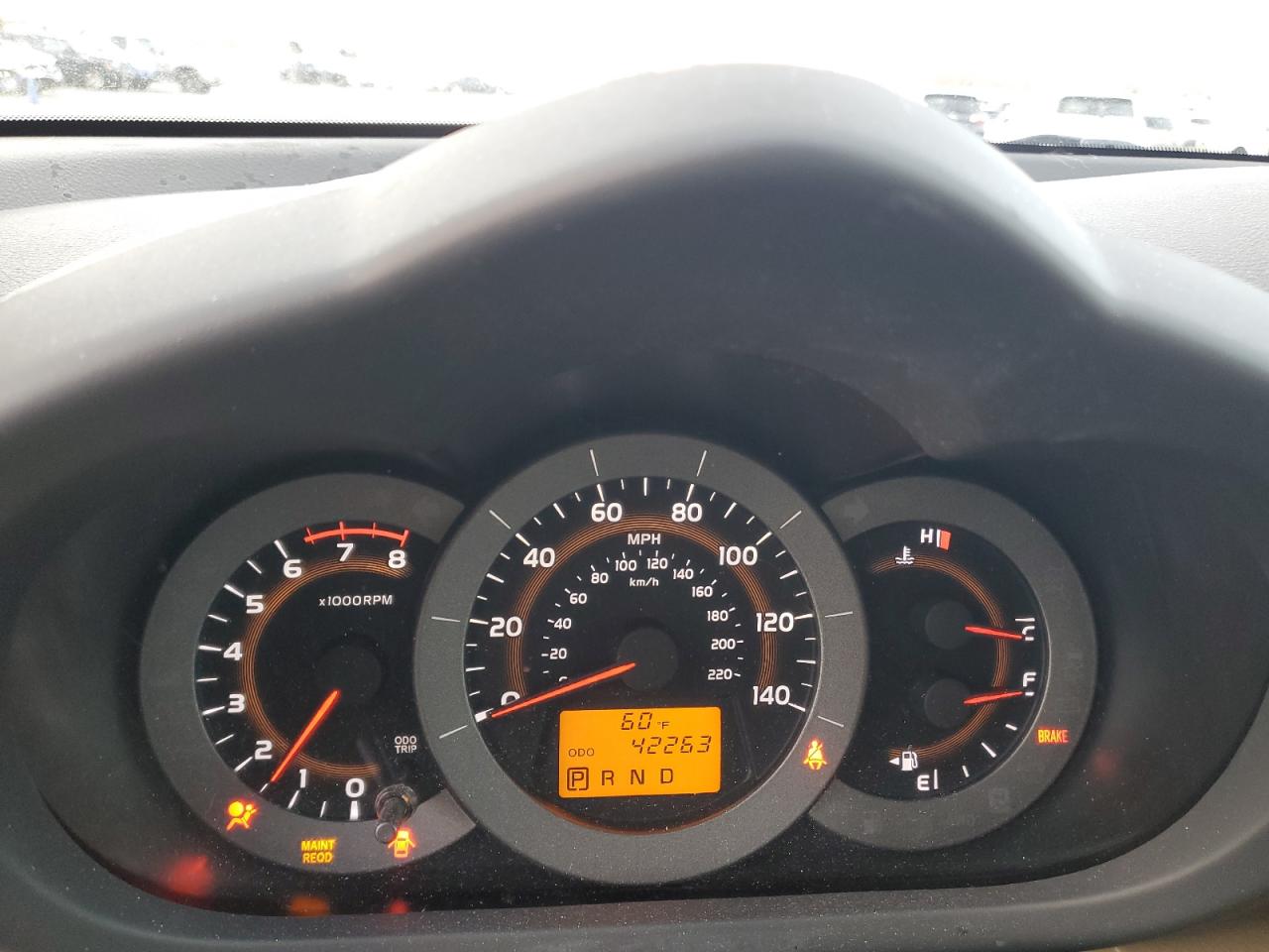 2009 Toyota Rav4 VIN: JTMBF33V495002950 Lot: 93378015