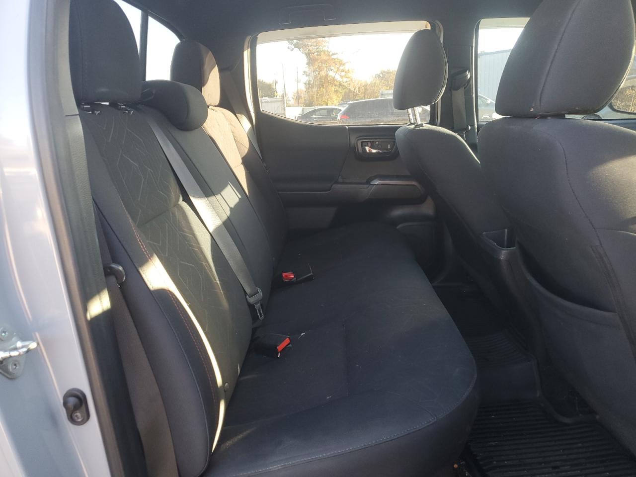 2019 Toyota Tacoma Double Cab VIN: 3TMCZ5ANXKM200636 Lot: 91264635