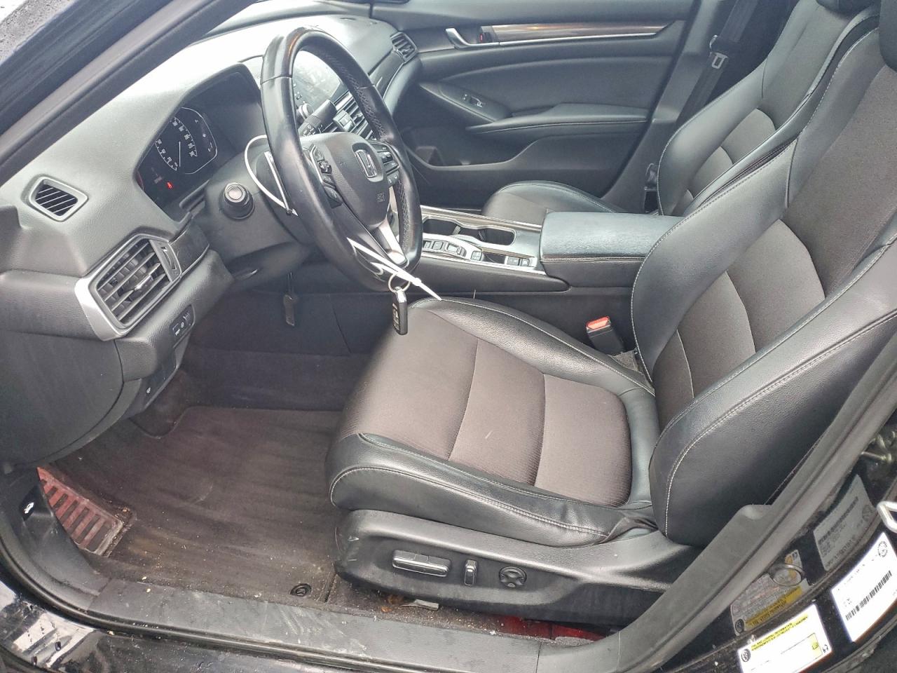 2018 Honda Accord Sport VIN: 1HGCV2F37JA801453 Lot: 94091515