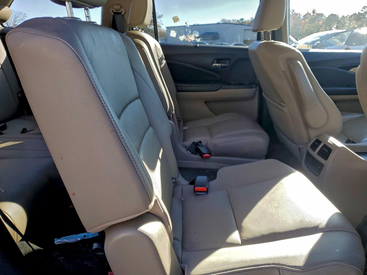 2019 Honda Pilot Elite VIN: 5FNYF6H02KB026676 Lot: 93541145