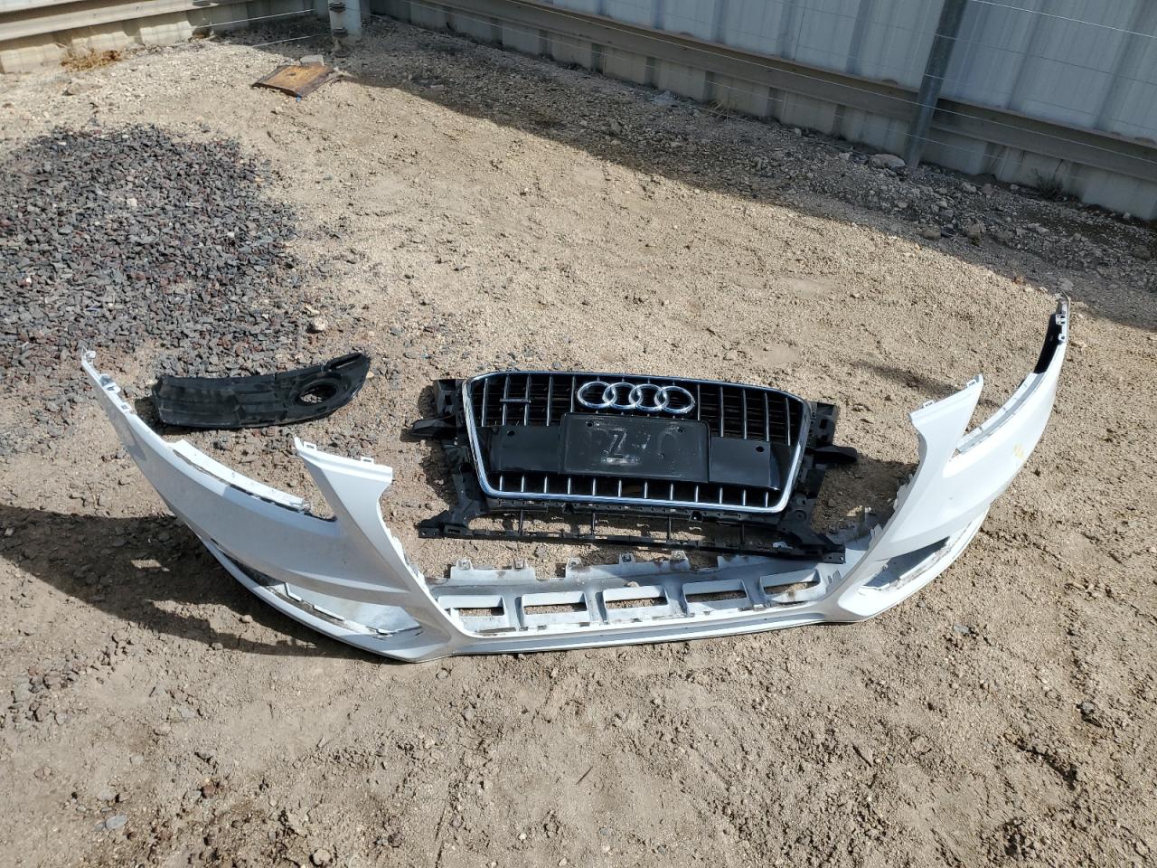 2015 Audi Q5 Premium Plus VIN: WA1LFAFP3FA122936 Lot: 90836875