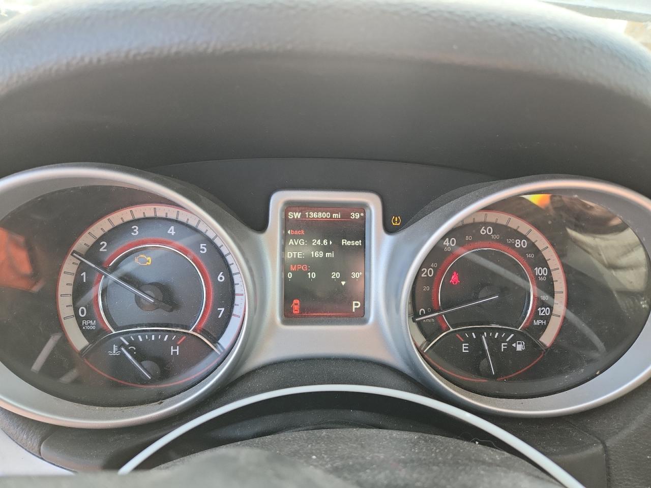 2017 Dodge Journey Crossroad VIN: 3C4PDCGB5HT581778 Lot: 92631995