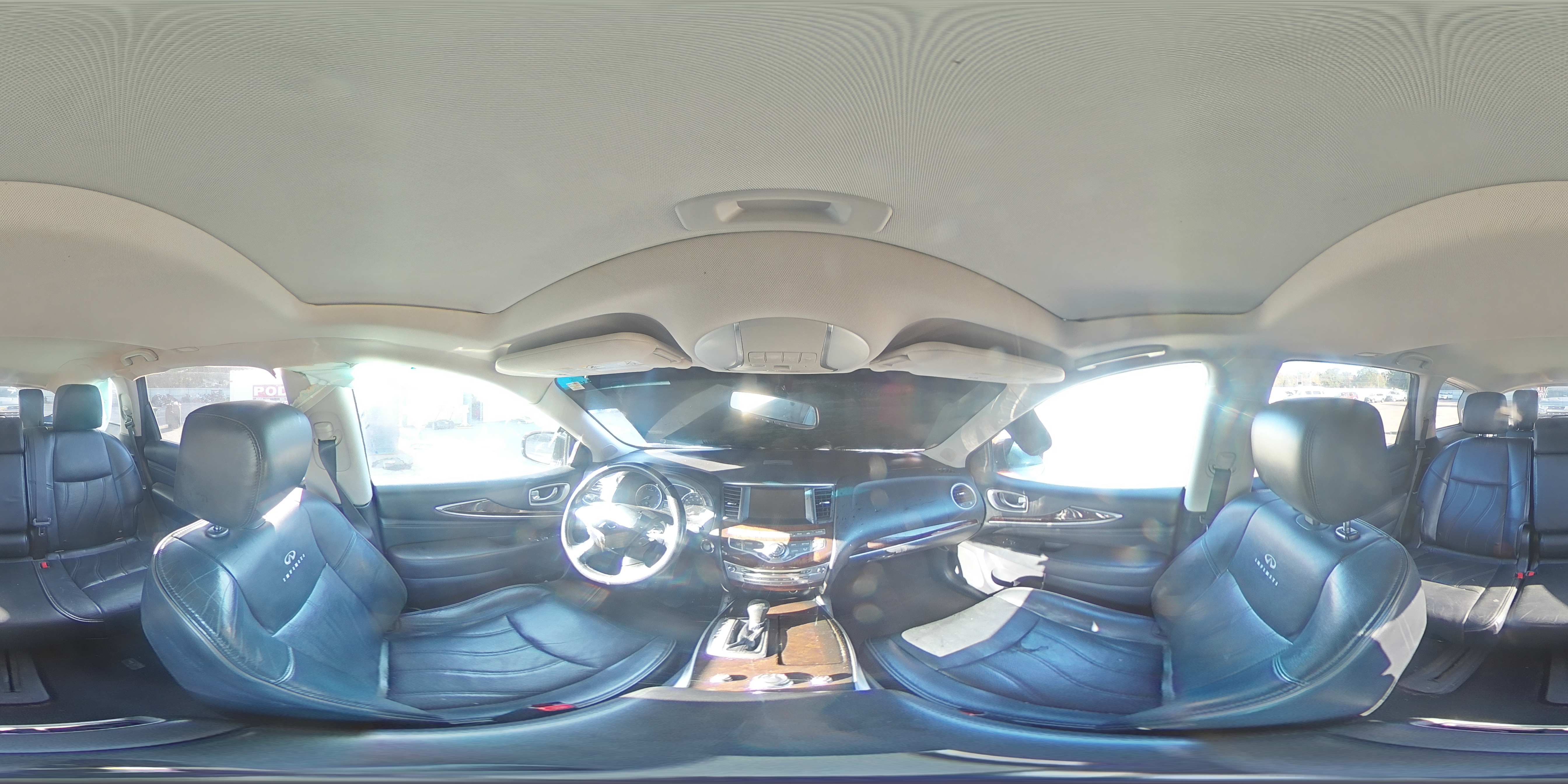 2013 Infiniti Jx35 VIN: 5N1AL0MN2DC320521 Lot: 91163735