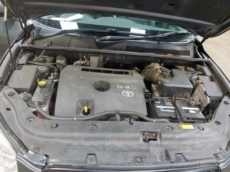 2006 TOYOTA RAV 4 2.2 D-4D XT4 5DR