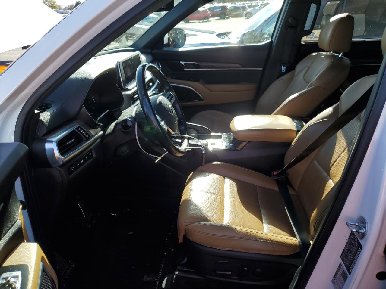 2020 Kia Telluride Sx VIN: 5XYP5DHC8LG073170 Lot: 91422685