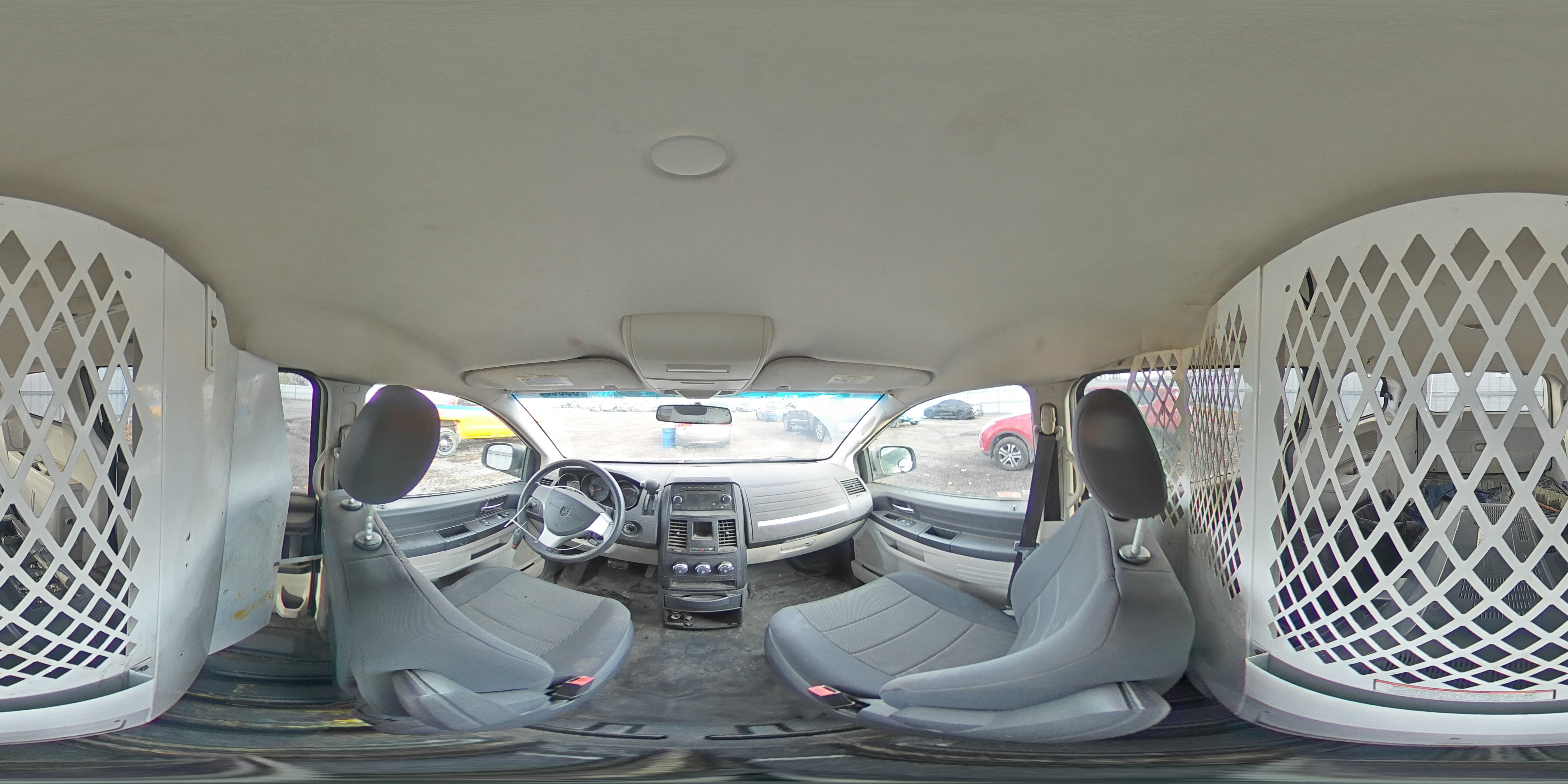 2009 Dodge Grand Caravan C/V VIN: 2D4HN11E19R622505 Lot: 89868245