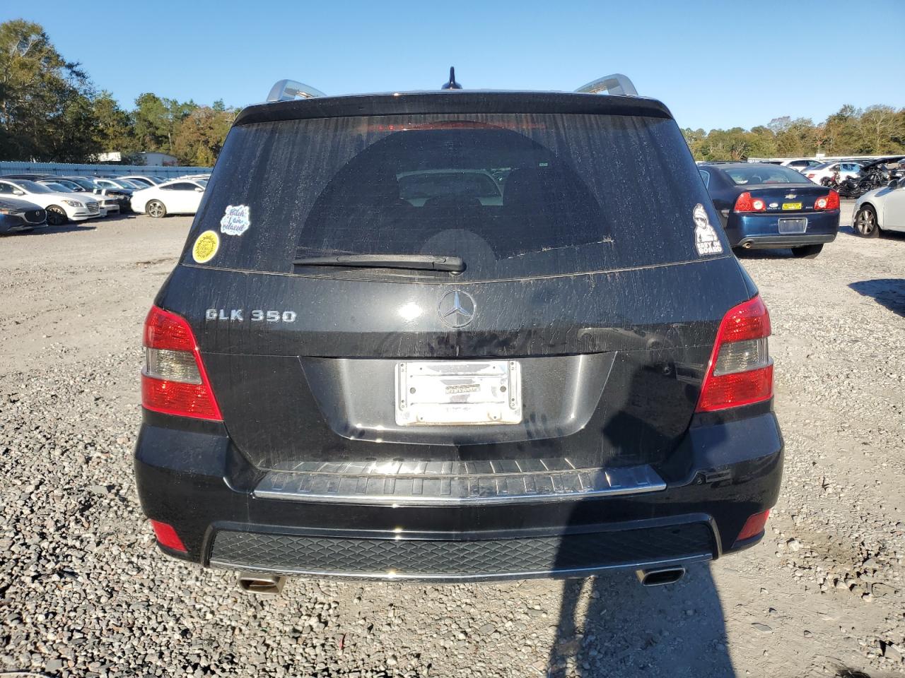 2011 Mercedes-Benz Glk 350 VIN: WDCGG5GB5BF566809 Lot: 91175395