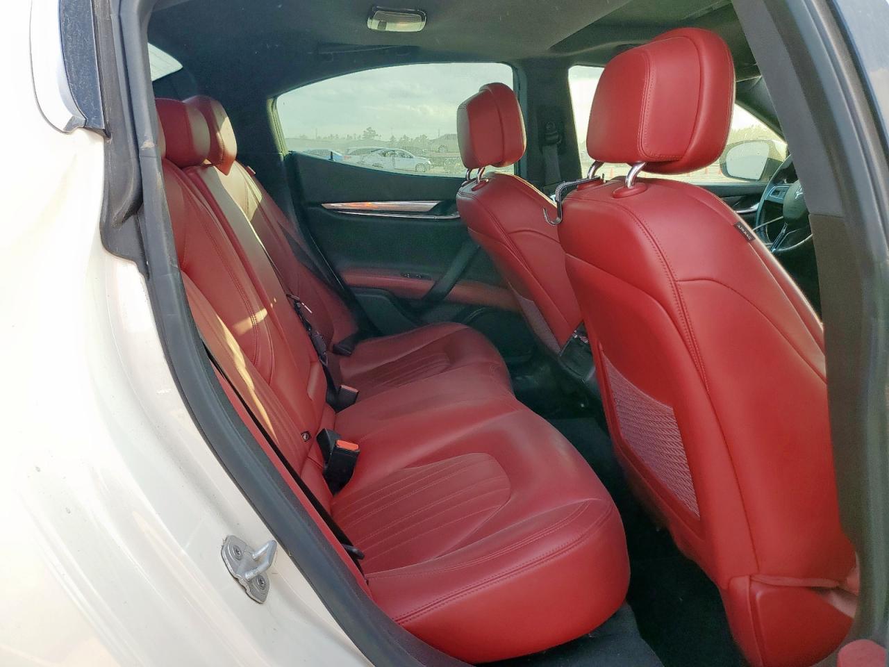 2017 Maserati Ghibli S VIN: ZAM57RSA1H1240865 Lot: 93122865