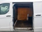 2016 FORD TRANSIT CUSTOM 2.2 TDCI 100PS LOW ROOF VAN for sale at Copart EAST KILBRIDE