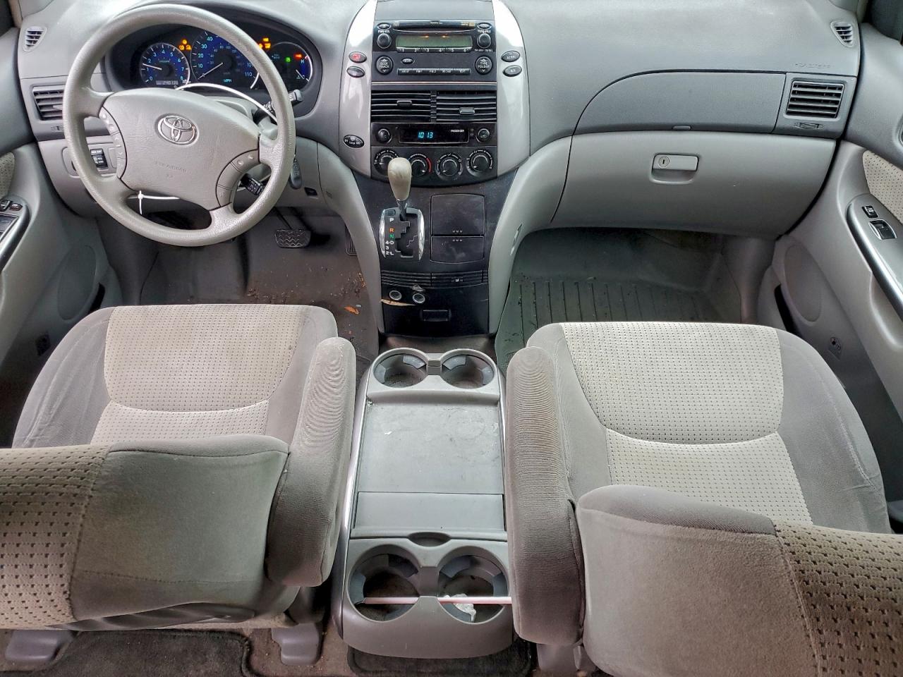 2009 Toyota Sienna Ce VIN: 5TDZK23C59S261234 Lot: 93980755