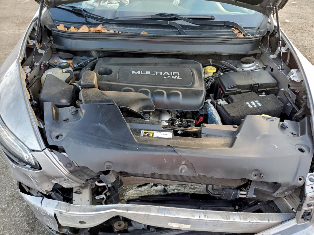 2017 Jeep Cherokee Sport VIN: 1C4PJLAB2HW607281 Lot: 93921775