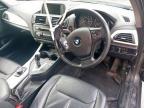 2014 BMW 1 SERIES 118D SE 5DR STEP AUTO for sale at Copart GLOUCESTER