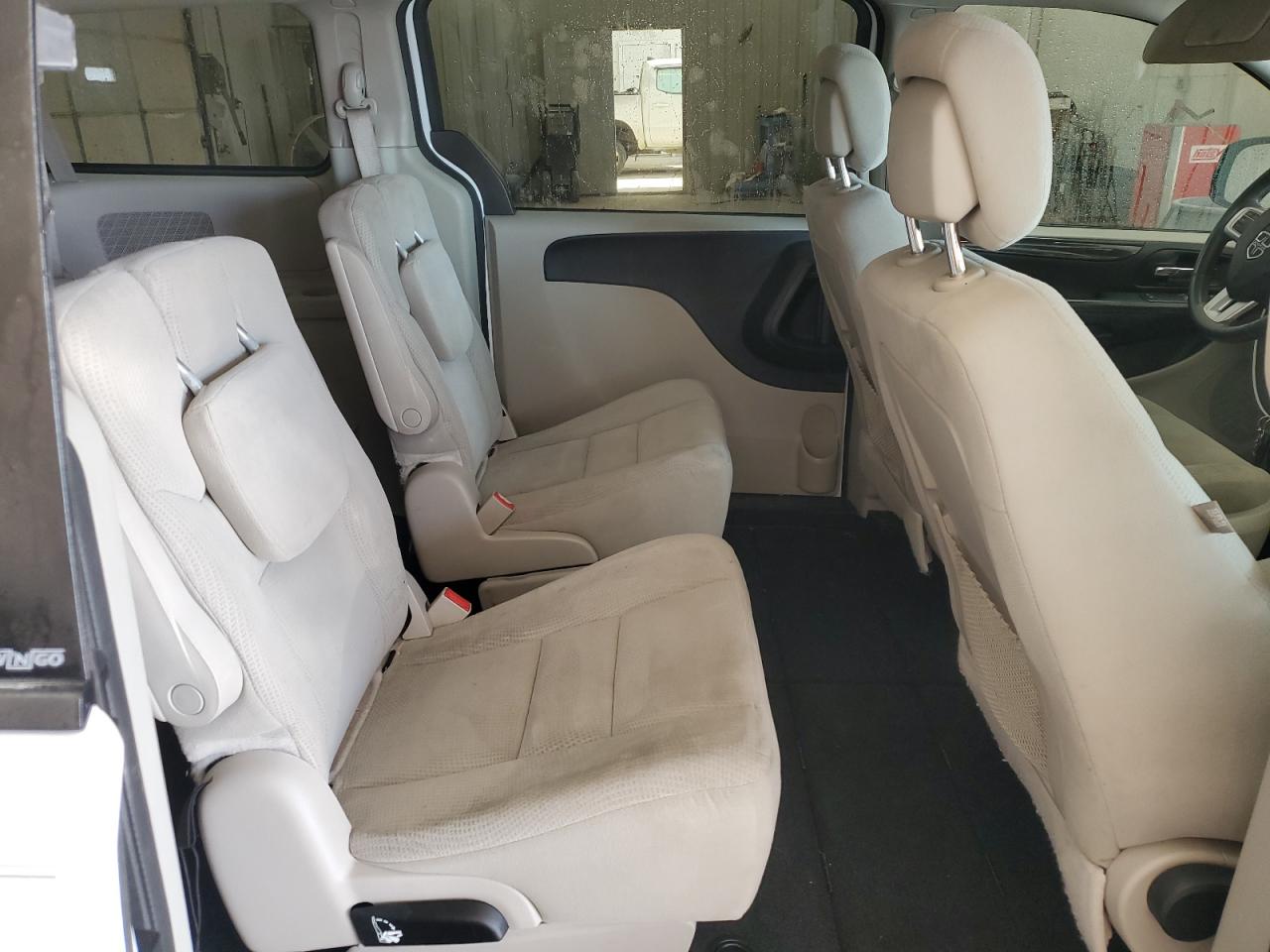 2014 Dodge Grand Caravan Se VIN: 2C4RDGBG1ER219660 Lot: 93391835