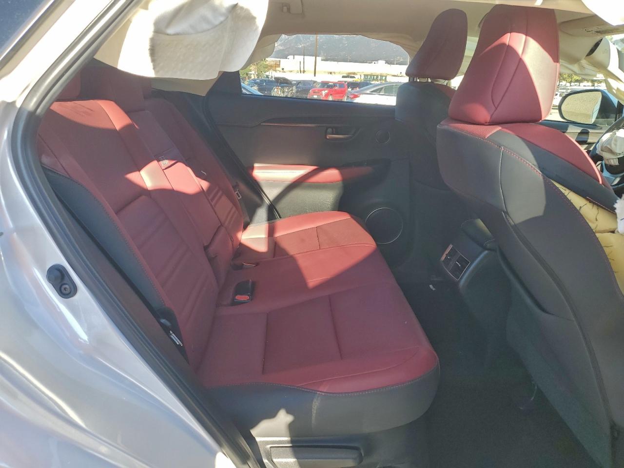 2021 Lexus Nx 300 Base VIN: JTJDARBZ8M5021621 Lot: 94379005