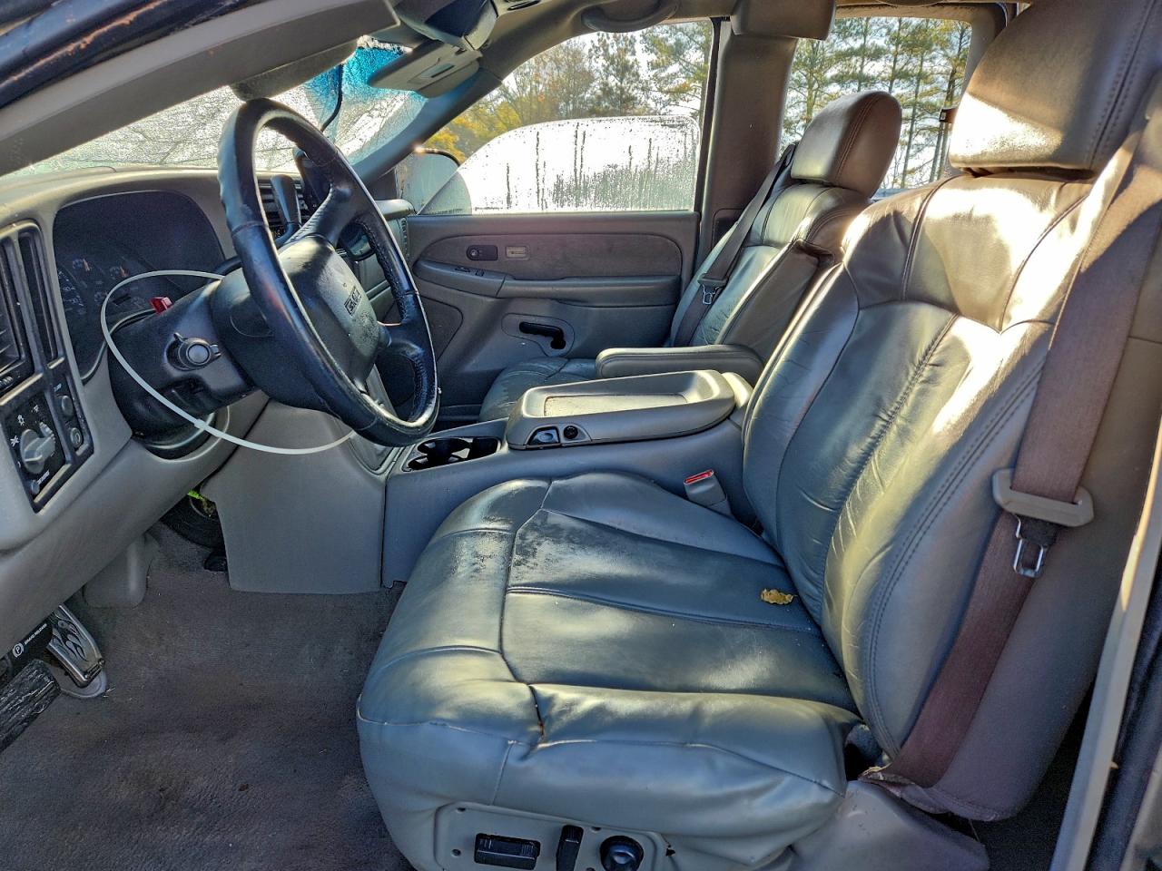 2001 GMC New Sierra C1500 VIN: 2GTEC19T711187873 Lot: 94255805