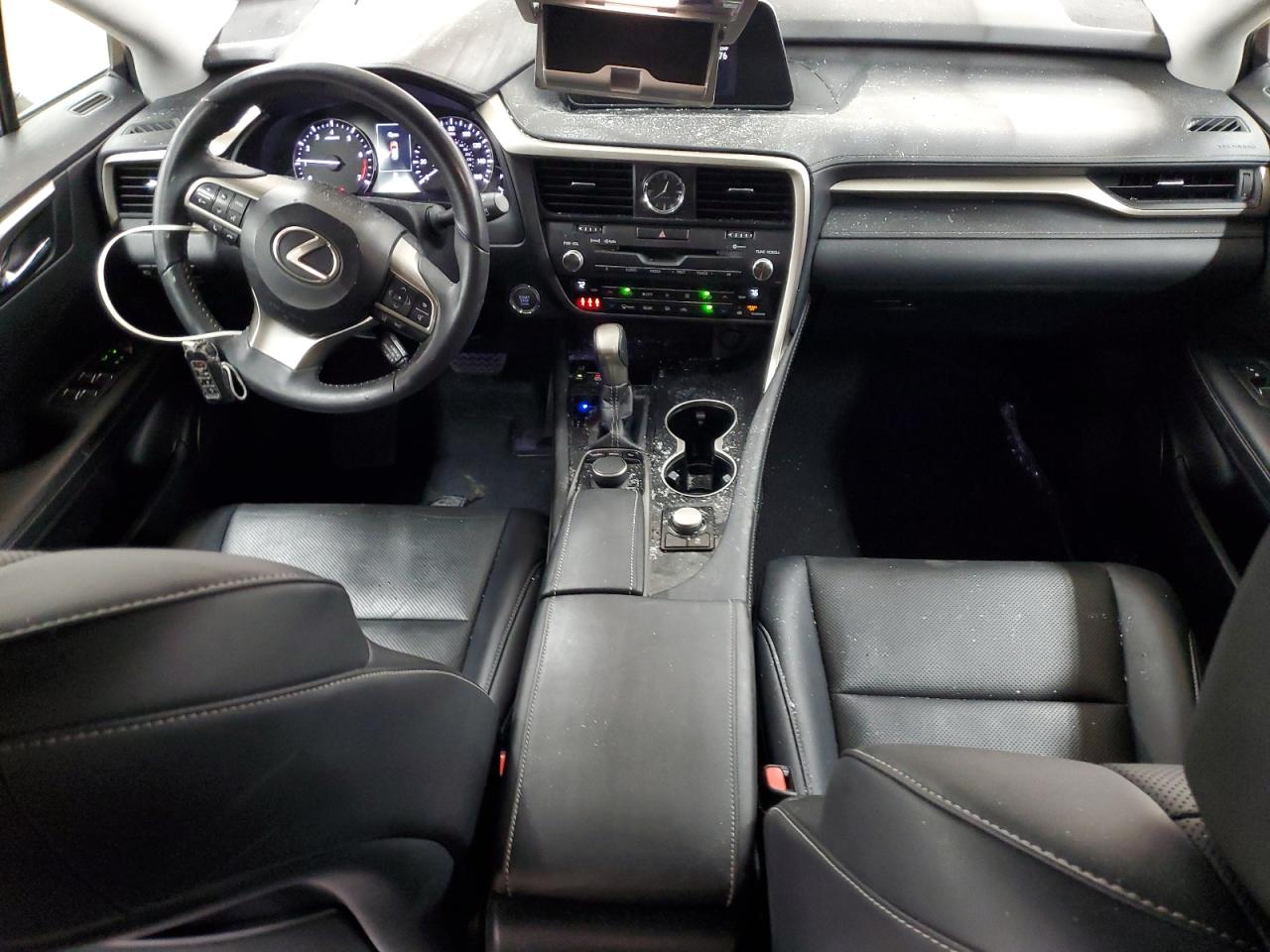 2017 Lexus Rx 350 Base VIN: 2T2ZZMCA5HC063729 Lot: 92385005