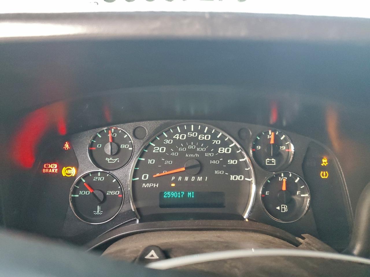 2012 Chevrolet Express G2500 VIN: 1GCWGFCA3C1201595 Lot: 94248365