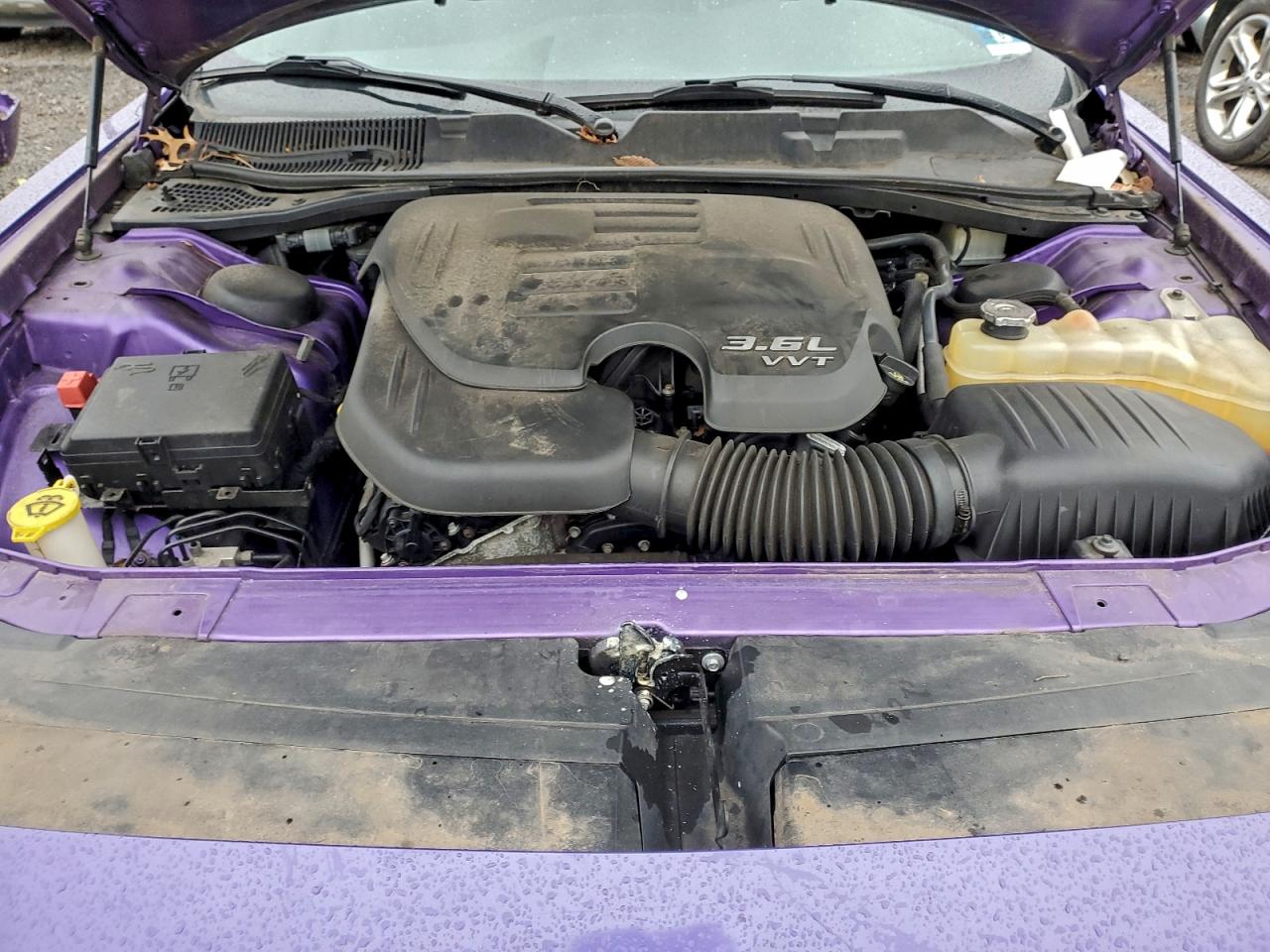 2016 Dodge Challenger Sxt VIN: 2C3CDZAG6GH158631 Lot: 93967855