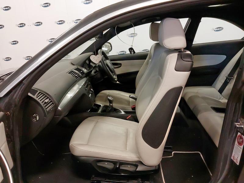 2013 BMW 1 SERIES 120I EXCLUSIVE EDITION 2DR