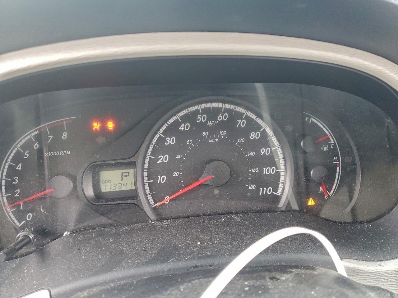 2014 Toyota Sienna Le VIN: 5TDKK3DC7ES487842 Lot: 93931655