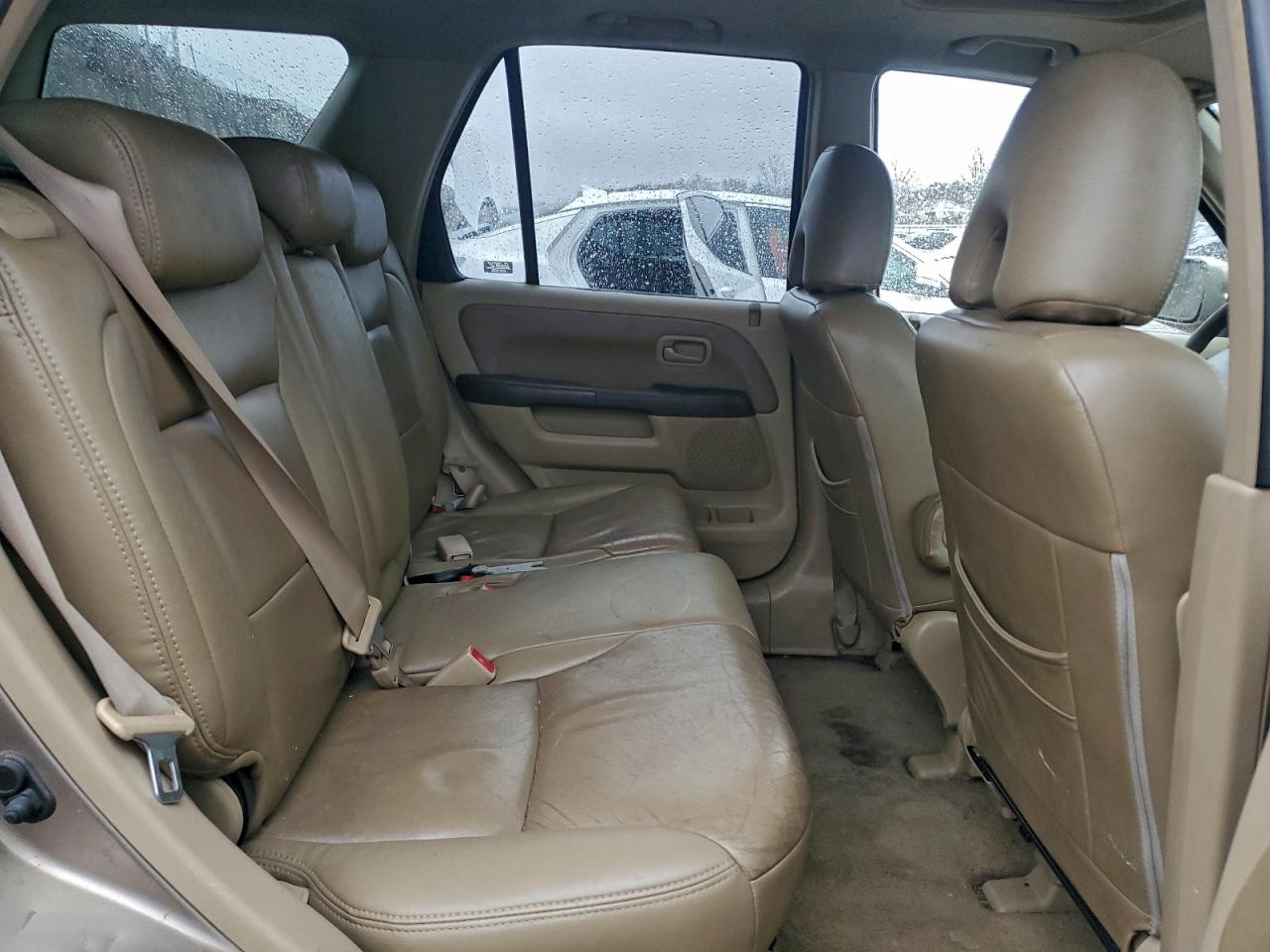 2005 Honda Cr-V Ex VIN: JHLRD78845C001059 Lot: 94102225