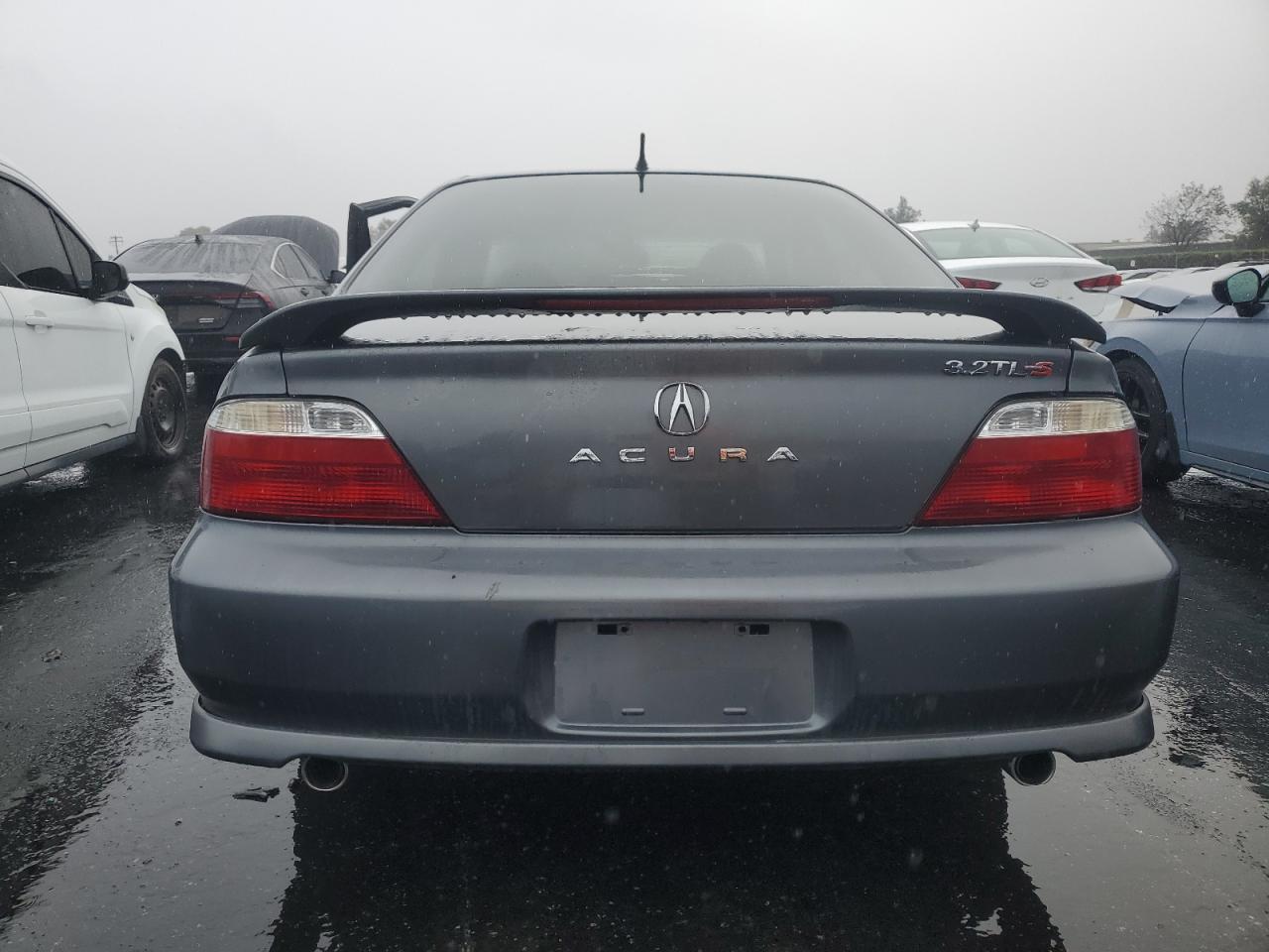 2003 Acura 3.2Tl Type-S VIN: 19UUA56953A056971 Lot: 91672375