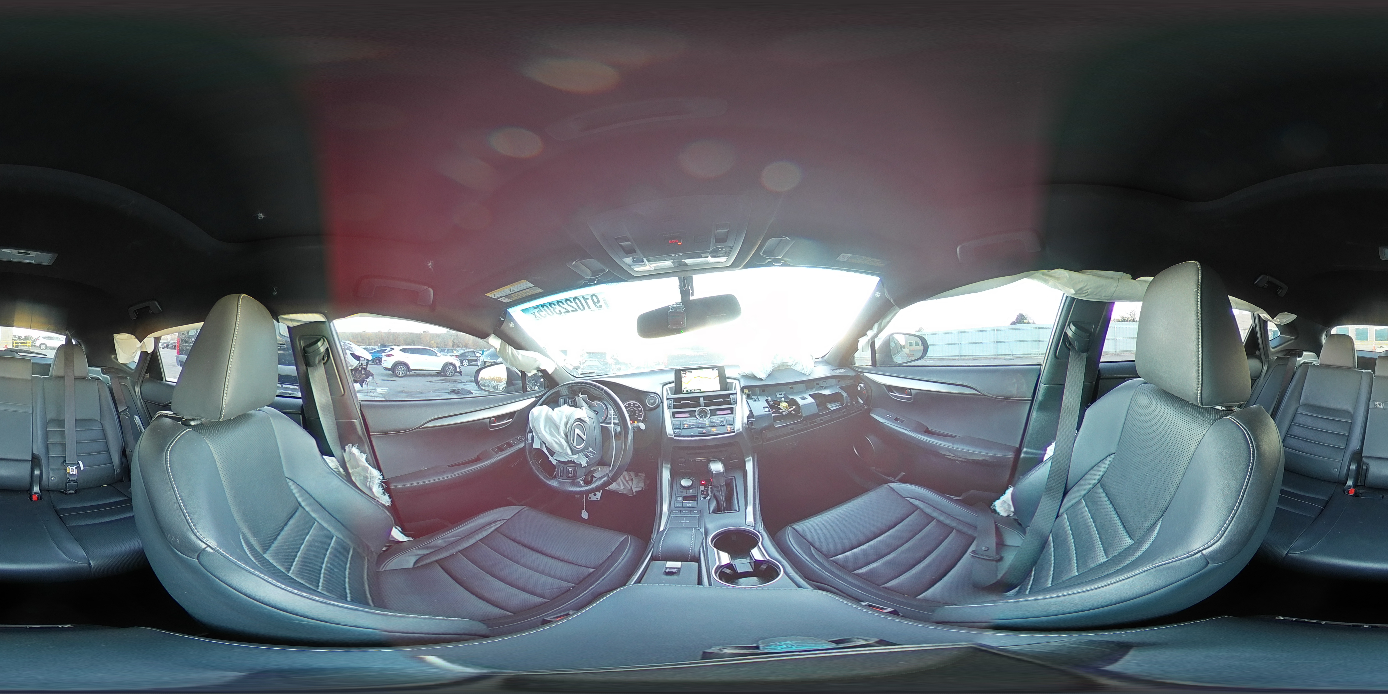 2016 Lexus Nx 200T Base VIN: JTJBARBZ2G2048813 Lot: 91022305