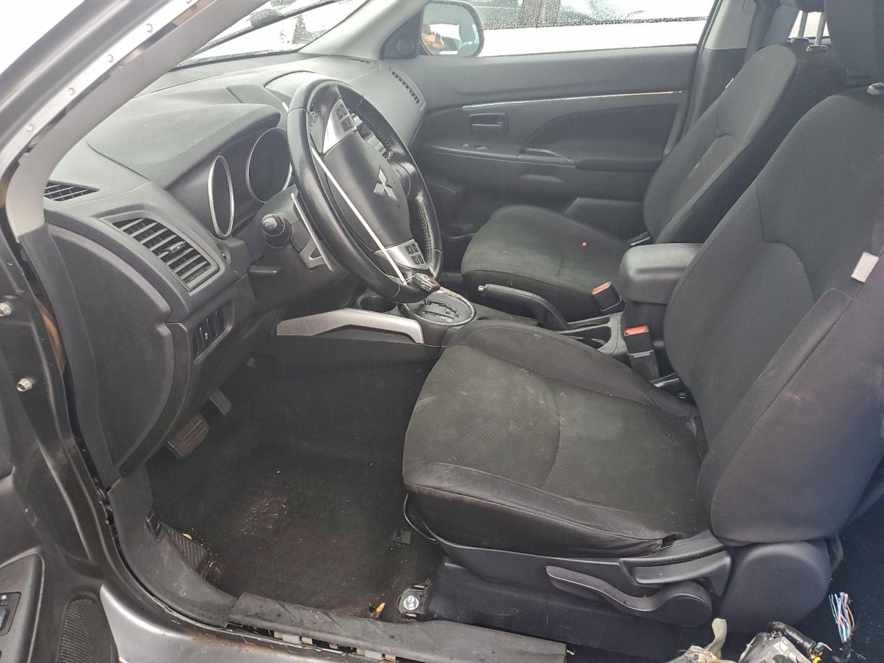 2013 Mitsubishi Outlander Sport Es VIN: 4A4AR3AU6DE016282 Lot: 91494865