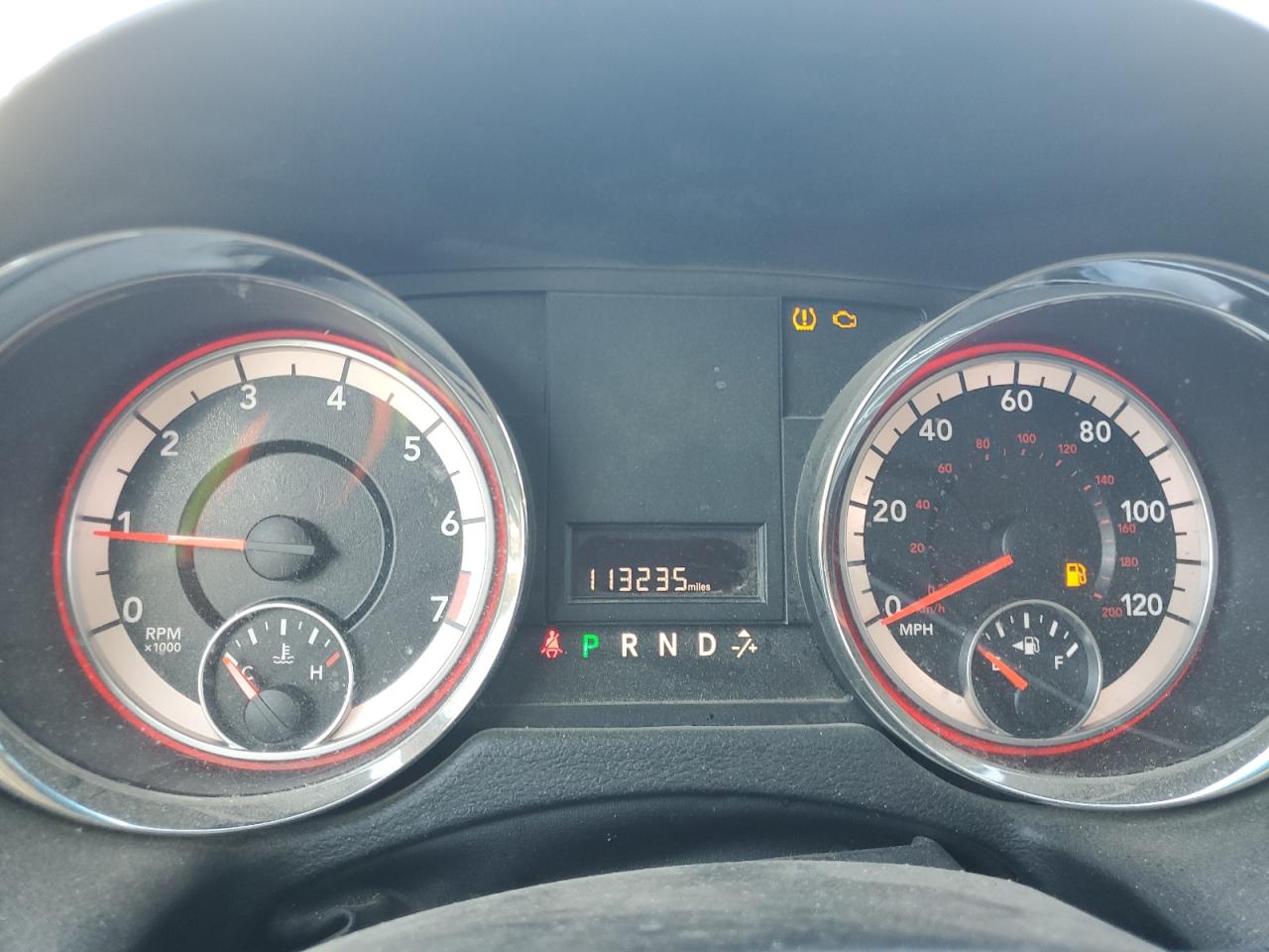 2016 Dodge Grand Caravan Se VIN: 2C4RDGBG6GR101865 Lot: 91225595