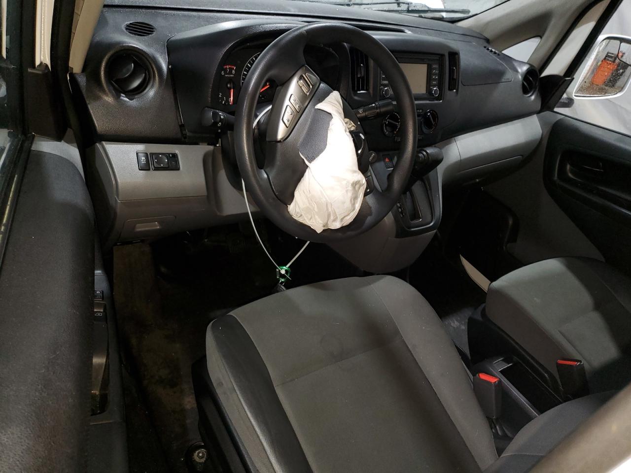 2019 Nissan Nv200 2.5S VIN: 3N6CM0KN4KK694632 Lot: 93451305