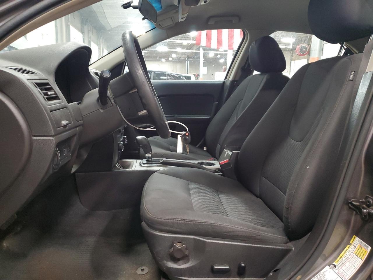 2012 Ford Fusion Se VIN: 3FAHP0HA4CR194683 Lot: 91671855