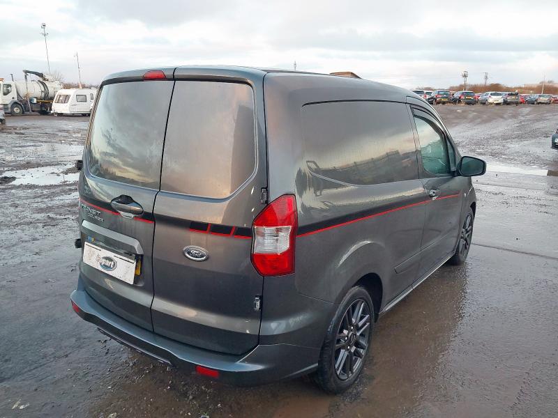 2019 FORD TRANSIT COURIER 1.5 TDCI 100PS SPORT VAN [6 SPEED]