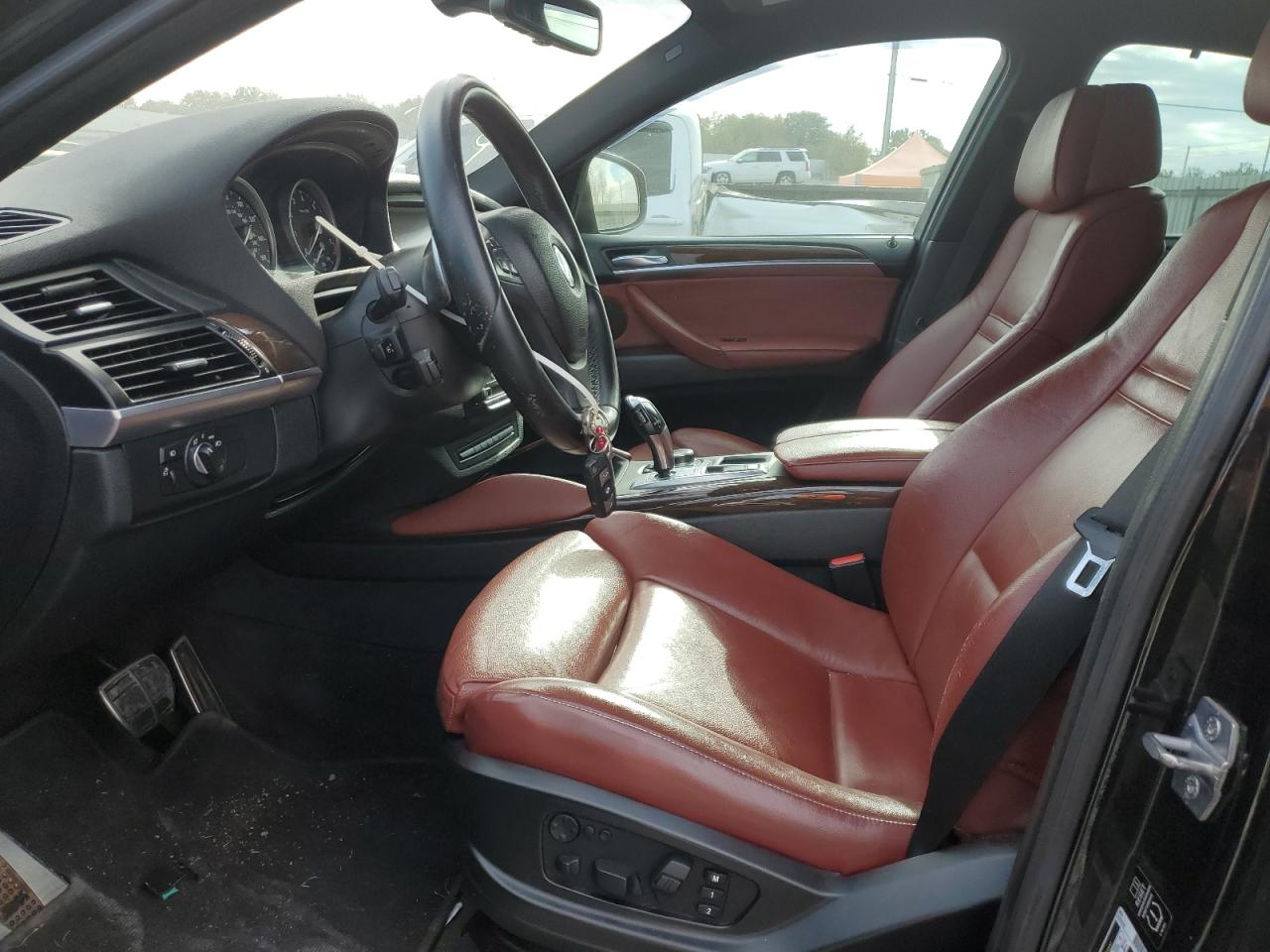 2014 BMW X6 xDrive35I VIN: 5UXFG2C57E0H10224 Lot: 92028485