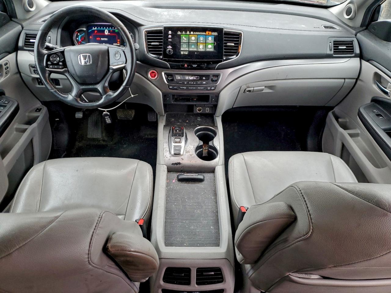 2022 Honda Pilot Exl VIN: 5FNYF6H57NB010053 Lot: 94469275