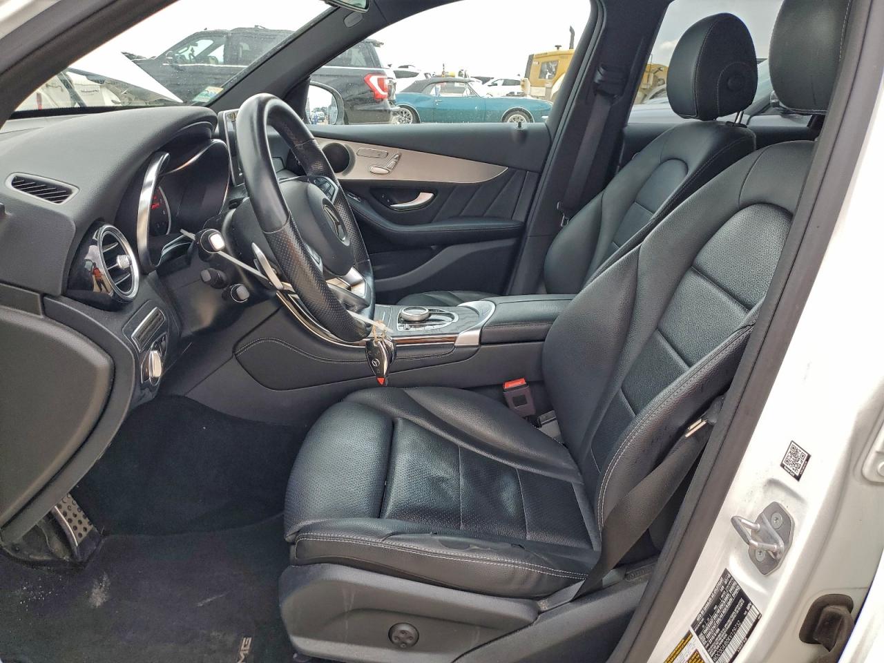 2019 Mercedes-Benz Glc 300 VIN: WDC0G4JB0KV129732 Lot: 92744395