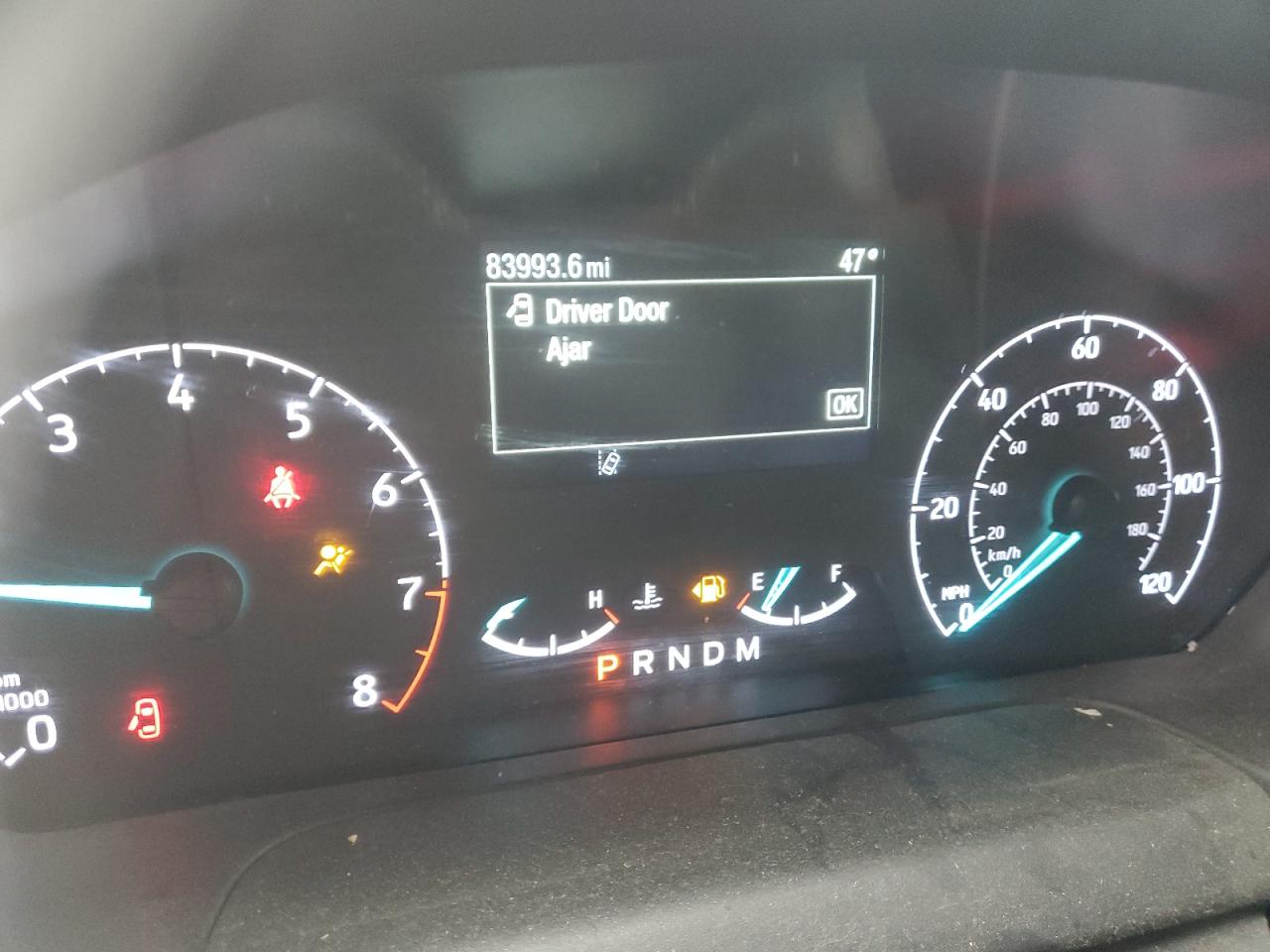 2023 Ford Transit Delivery Van VIN: 1FTBR2C84PKB54253 Lot: 92932655