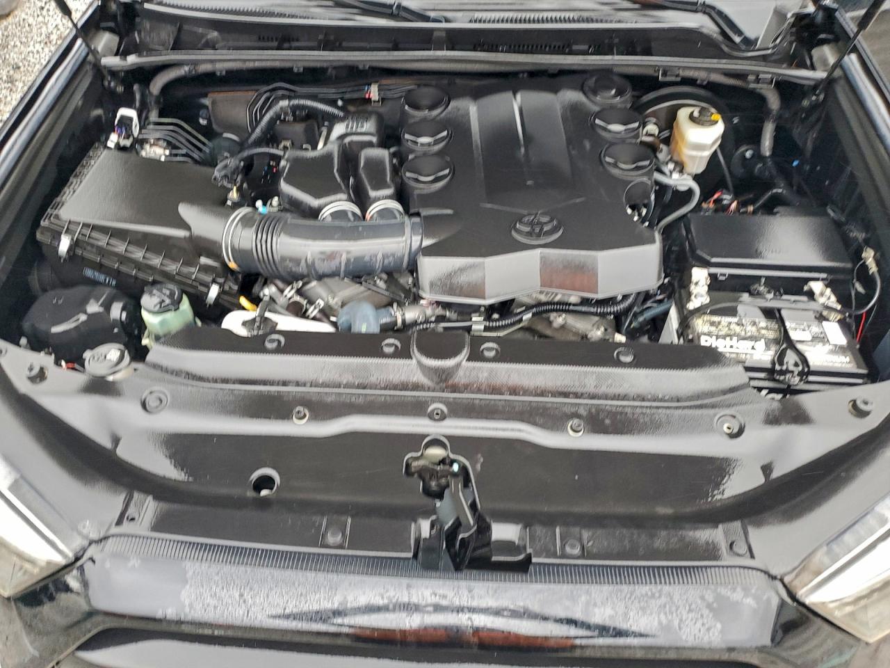 2018 Toyota 4Runner Sr5 VIN: JTEZU5JR7J5180762 Lot: 93346305