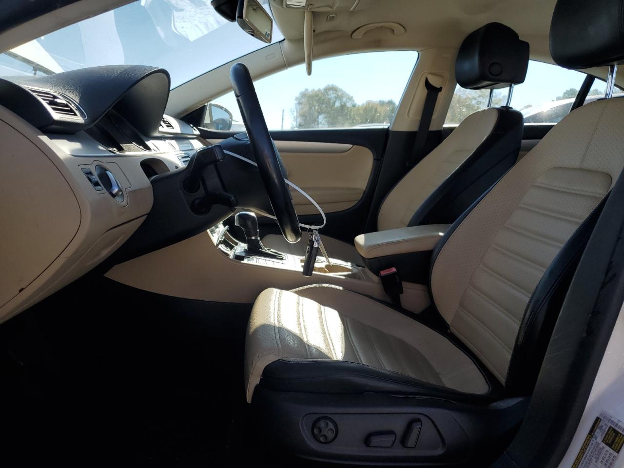 2013 Volkswagen Cc Sport VIN: WVWBP7AN1DE502242 Lot: 92505235