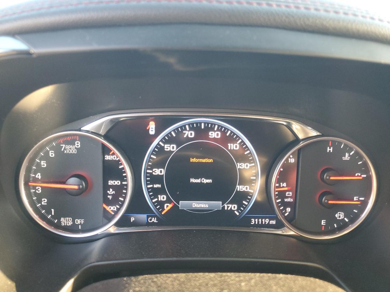 2020 Chevrolet Blazer Rs VIN: 3GNKBERS9LS538981 Lot: 91224185