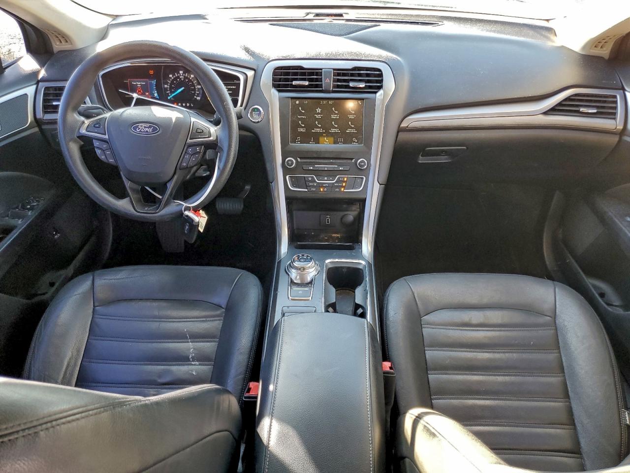 2018 Ford Fusion Se Hybrid VIN: 3FA6P0LU7JR187023 Lot: 94170725