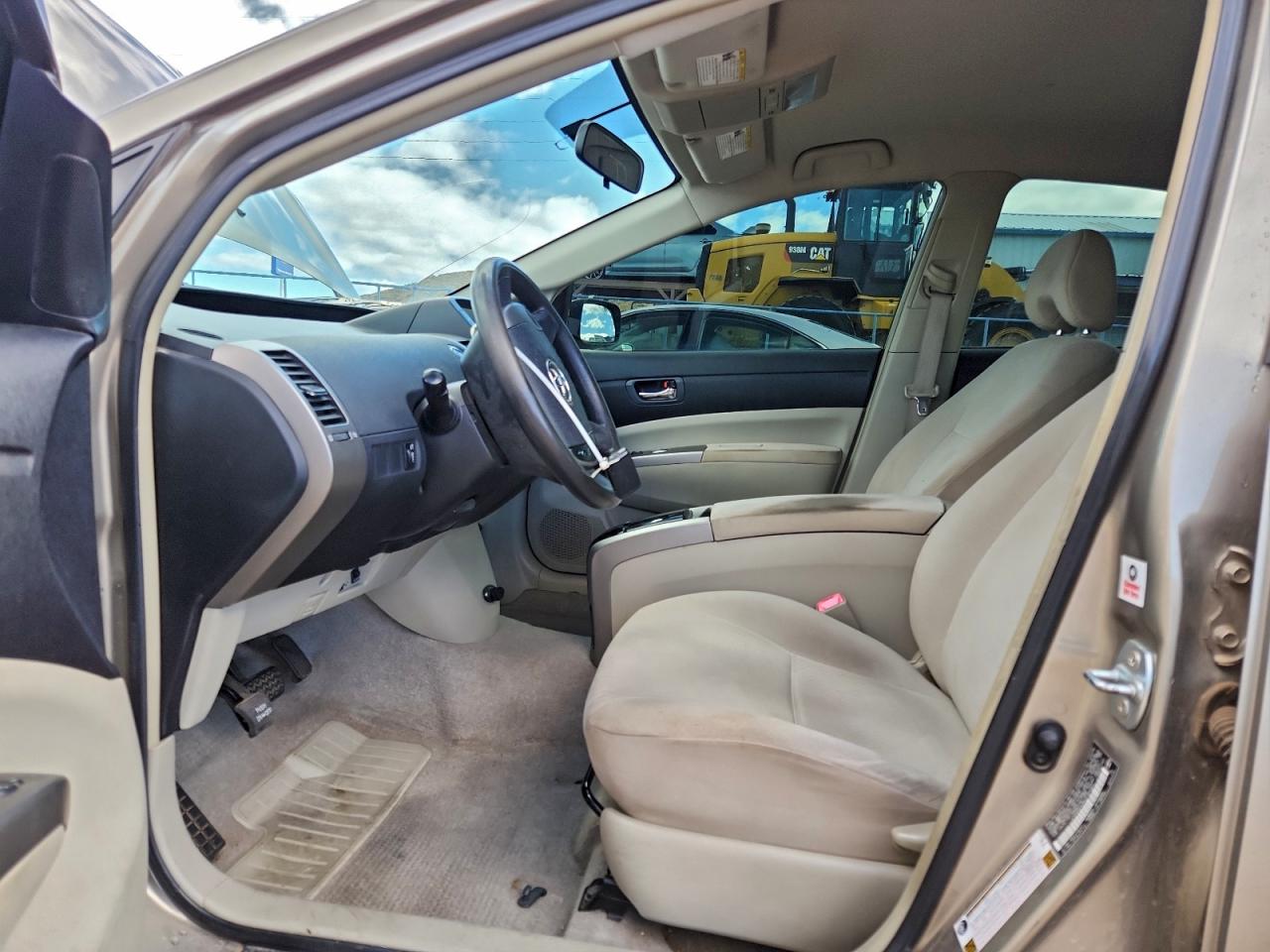 2006 Toyota Prius VIN: JTDKB22U867530022 Lot: 94251105