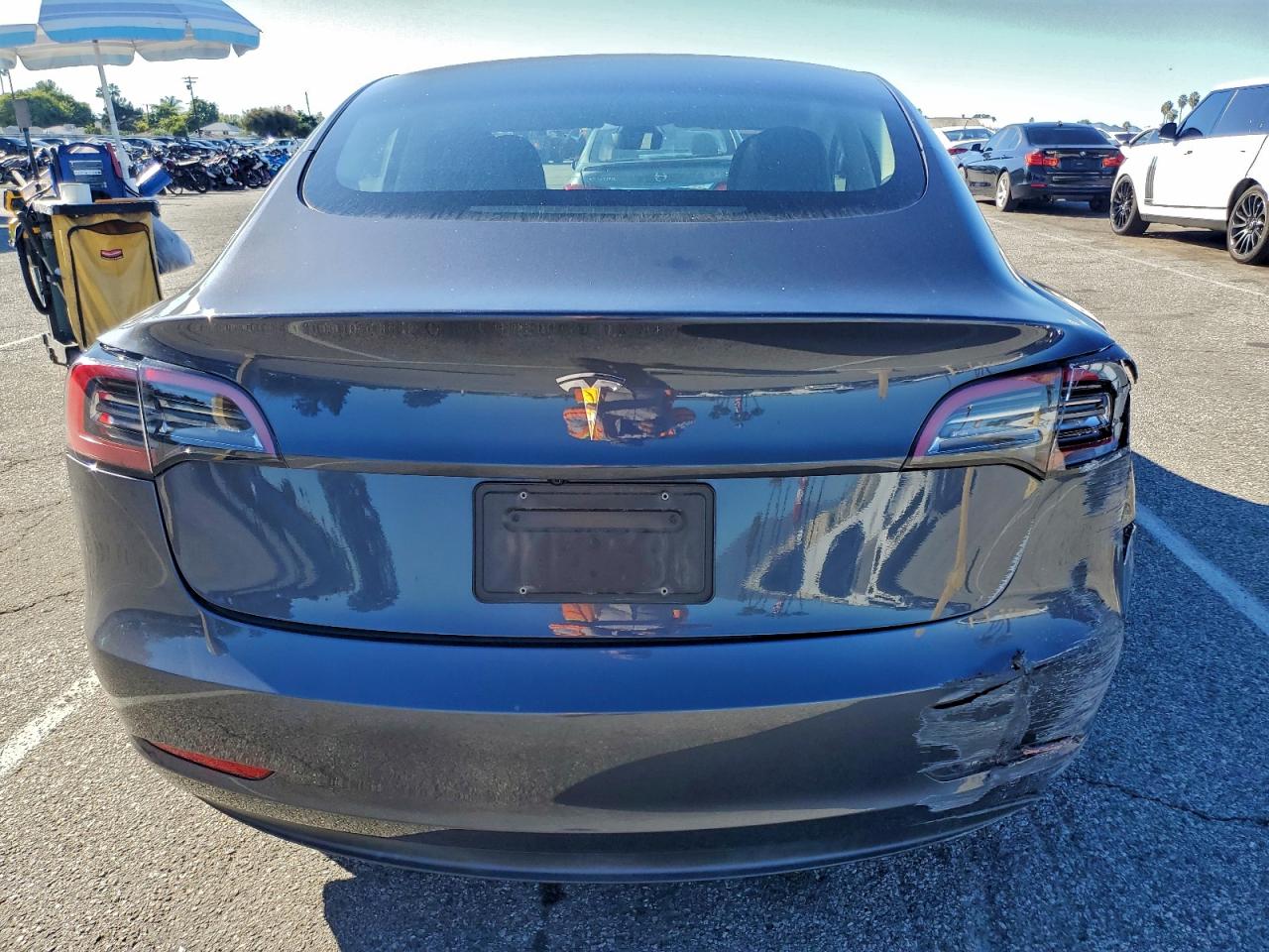 2023 Tesla Model 3 VIN: 5YJ3E1EA8PF699945 Lot: 94177565