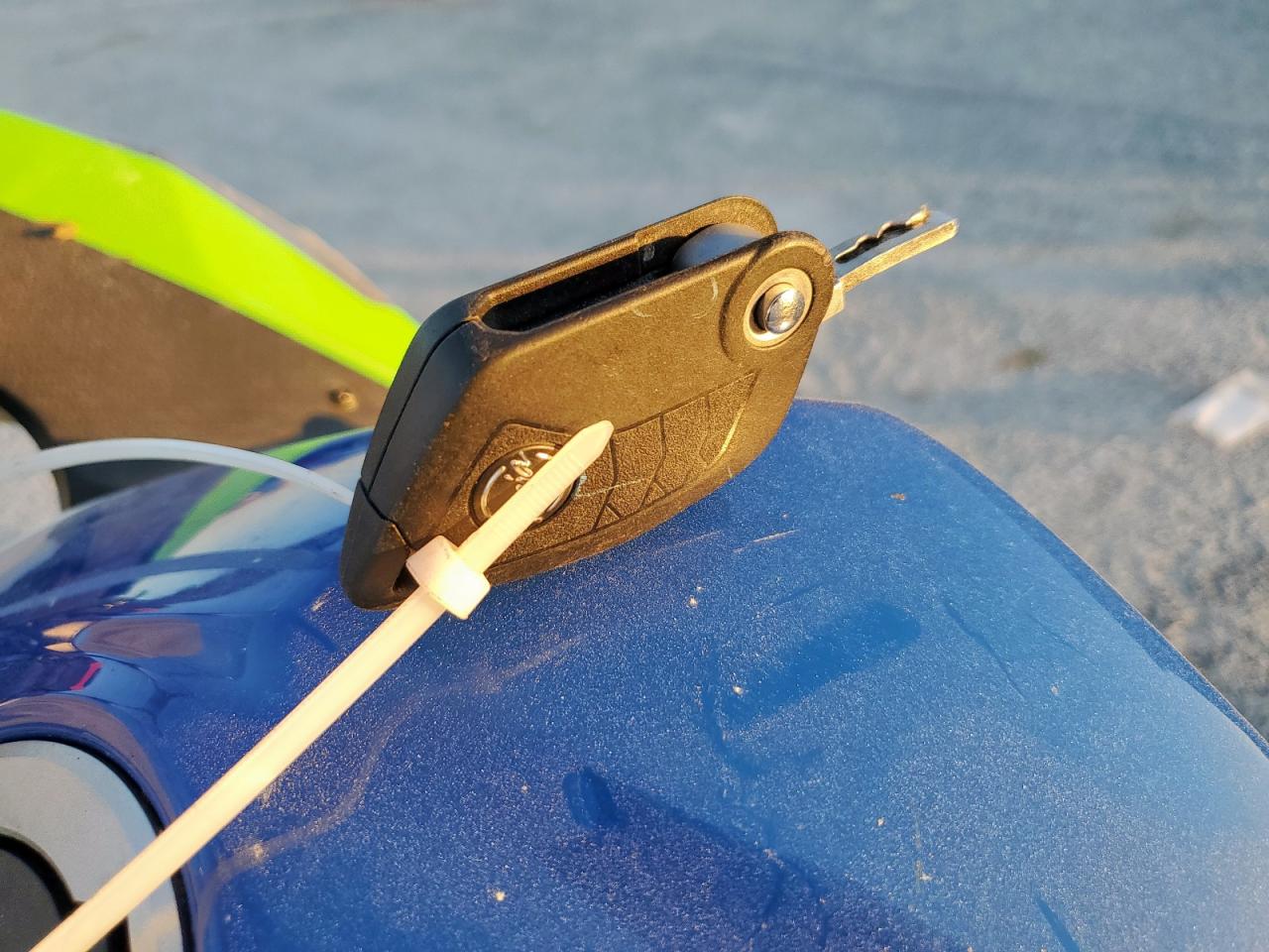 2024 Kawasaki Ex500 A VIN: ML5EXGJ17RDA10254 Lot: 91592555