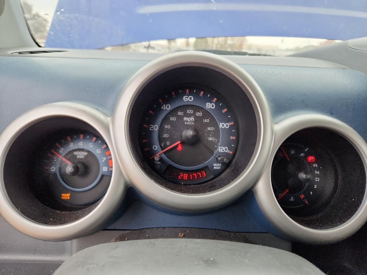 2004 Honda Element Lx VIN: 5J6YH18314L009062 Lot: 93321565