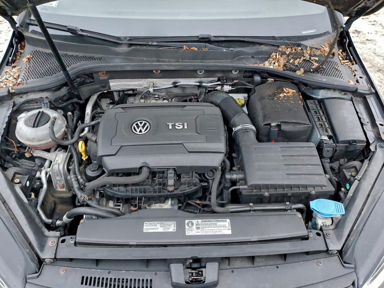 2016 Volkswagen Gti S/Se VIN: 3VWYT7AU1GM028270 Lot: 94107035