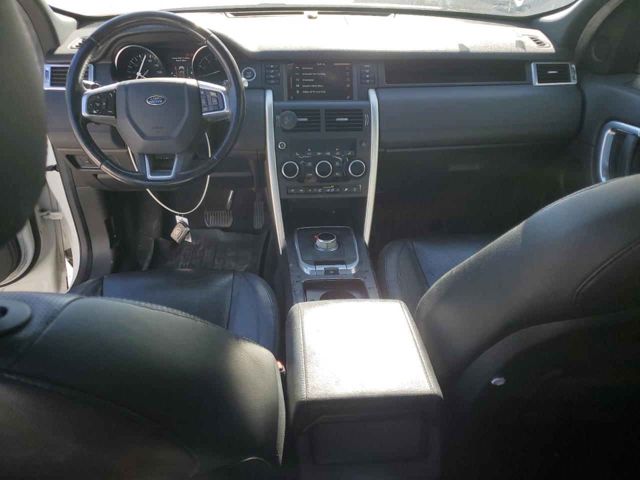 2016 Land Rover Discovery Sport Hse VIN: SALCR2BG0GH606864 Lot: 90596025