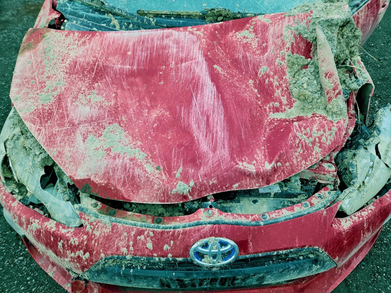 2016 Toyota Prius C VIN: JTDKDTB32G1129755 Lot: 93060855