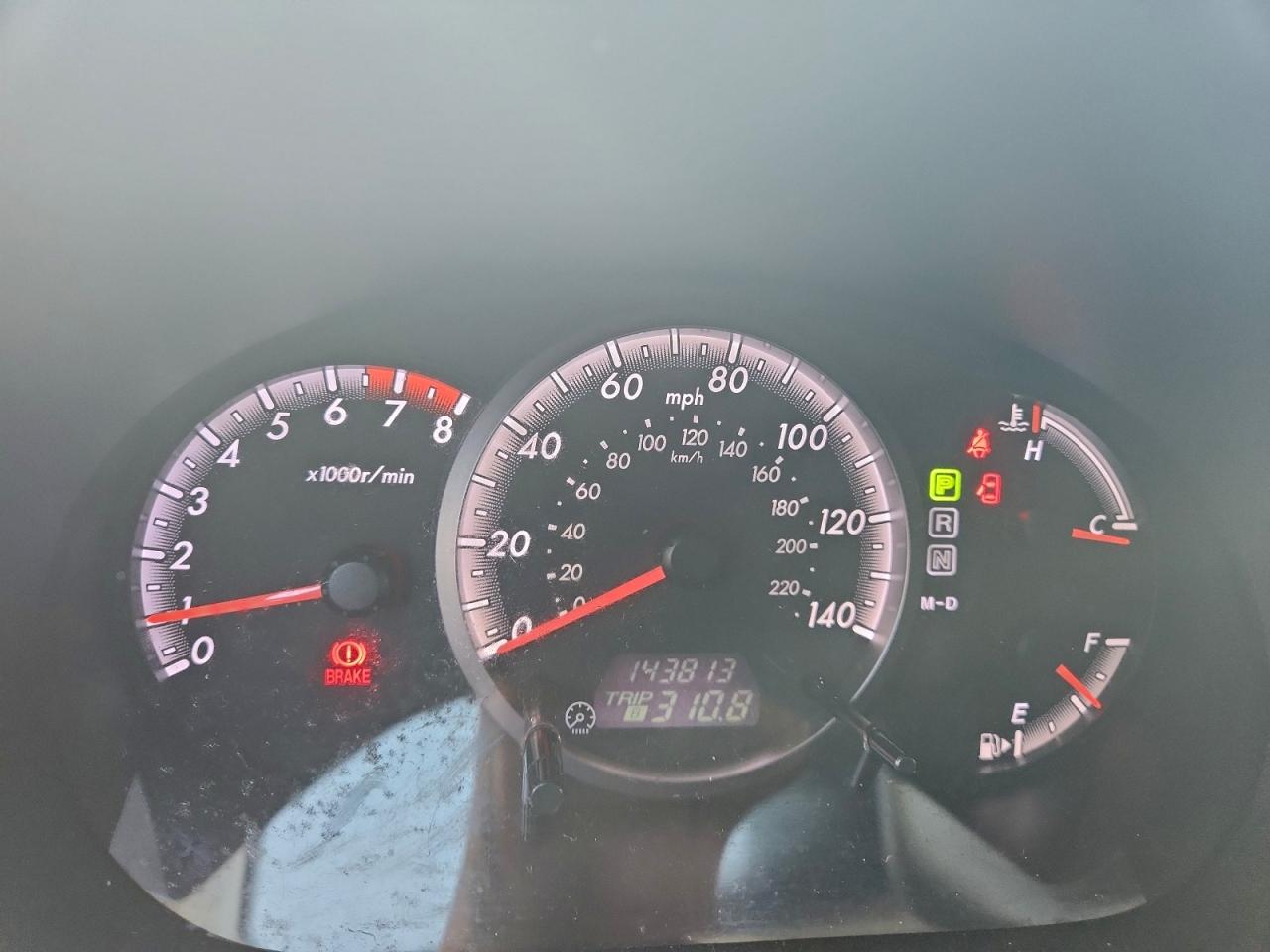 2010 Mazda 5 VIN: JM1CR2W32A0360386 Lot: 94278165