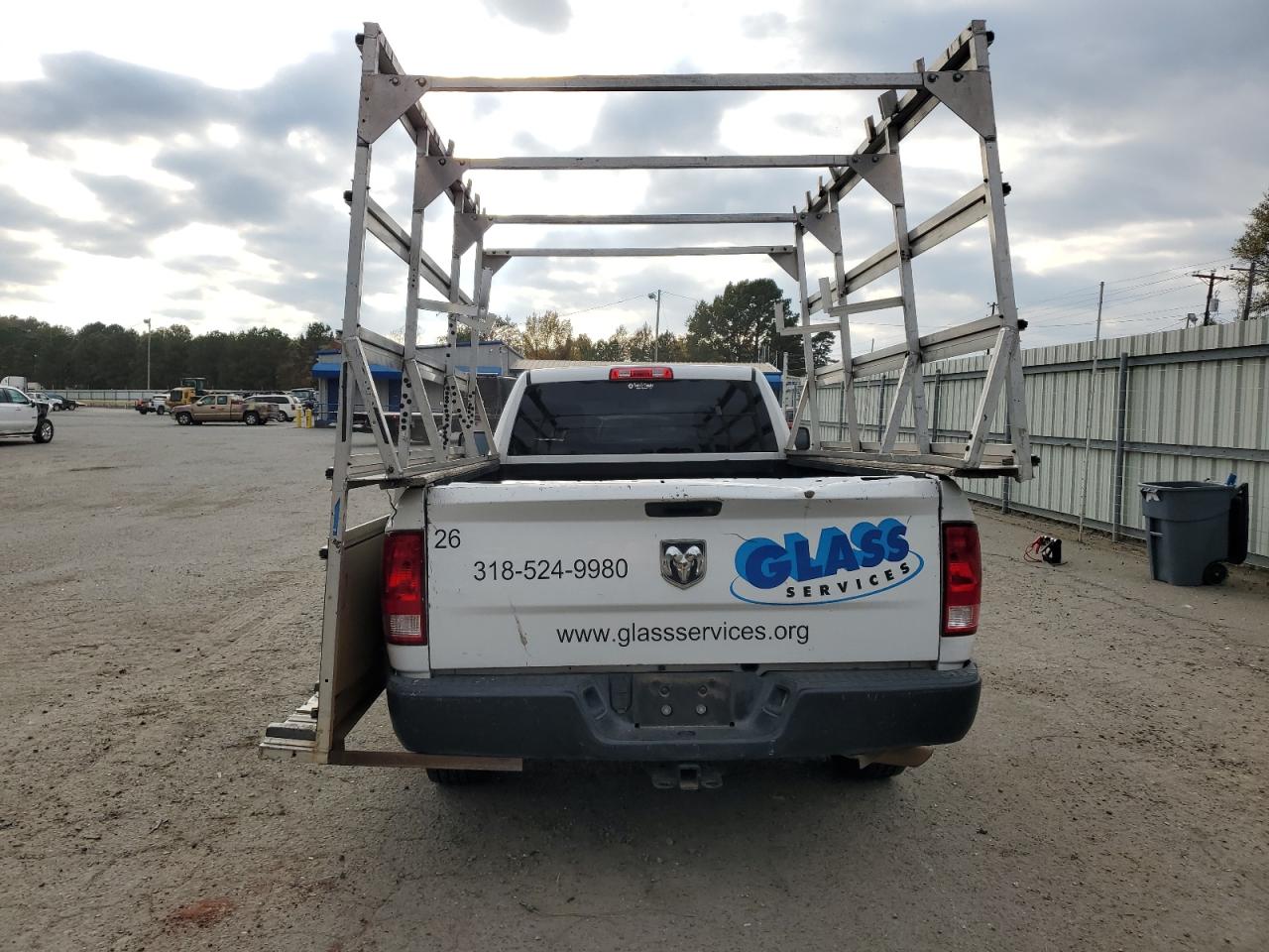 2016 Ram 1500 St VIN: 3C6JR6DG0GG334241 Lot: 93014615