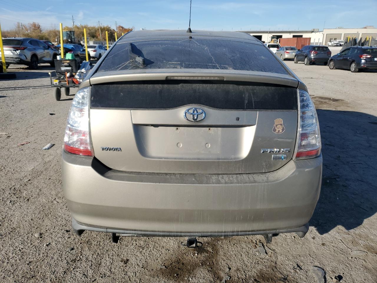 2007 Toyota Prius VIN: JTDKB20U977648357 Lot: 91641005